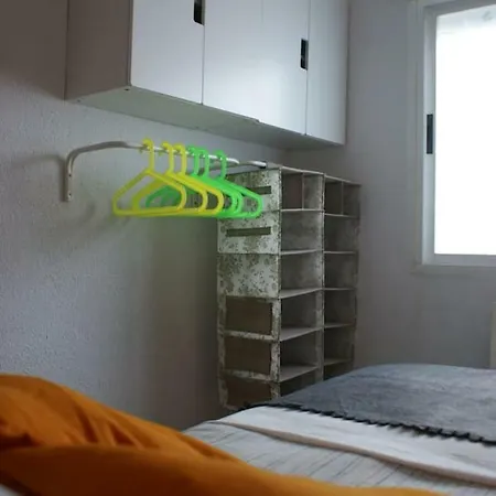 Apartamento Espacioso Frente Al Corte Ingles Con Plaza De Garaje Gratis - Vu75 Salamanque Extérieur photo
