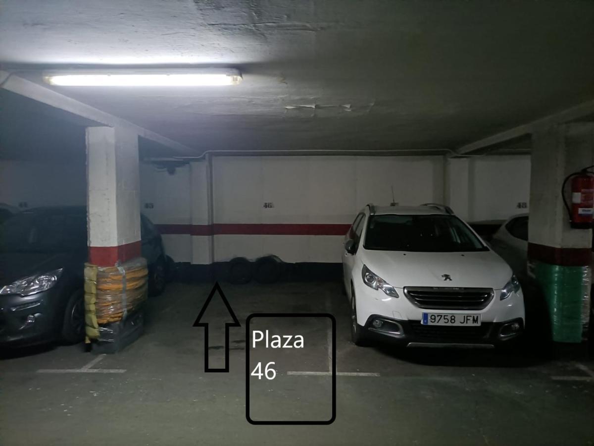 Espacioso Frente Al Corte Ingles Con Plaza De Garaje Gratis - Vu75 Appartement Salamanque