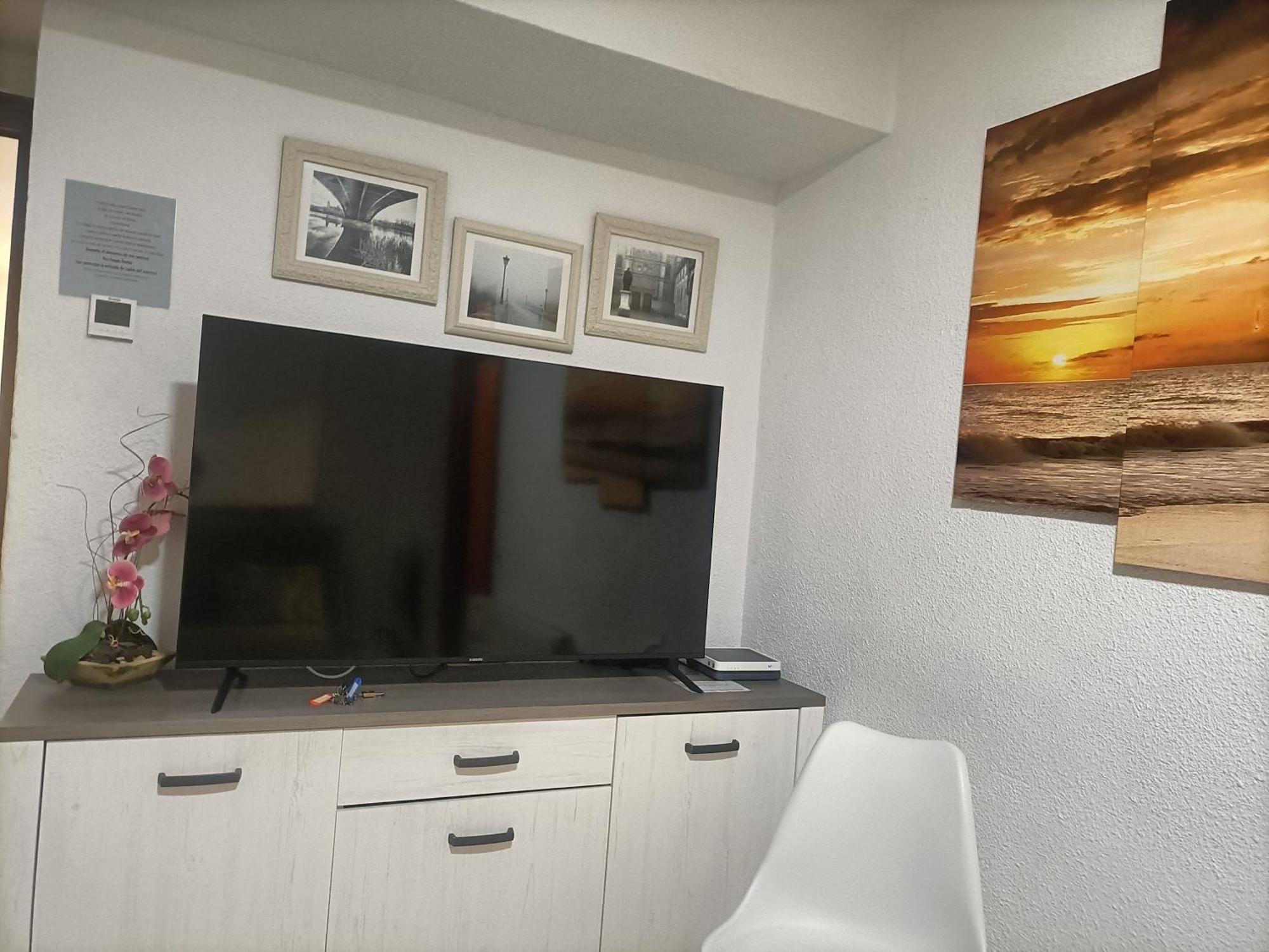 Apartment Espacioso Frente Al Corte Ingles Con Plaza De Garaje Gratis - Vu75 Salamanca