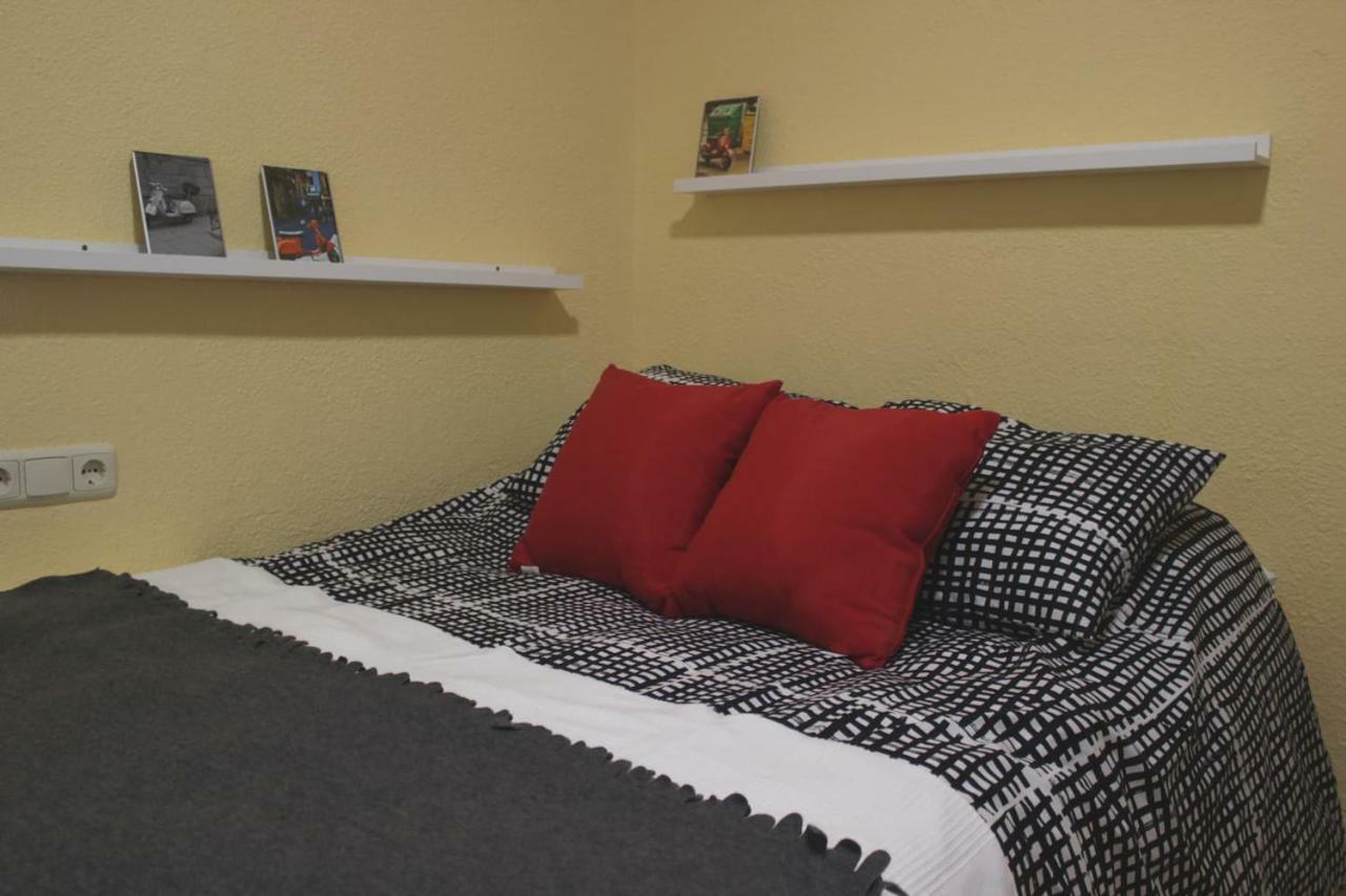 Espacioso Frente Al Corte Ingles Con Plaza De Garaje Gratis - Vu75 Appartement Salamanque