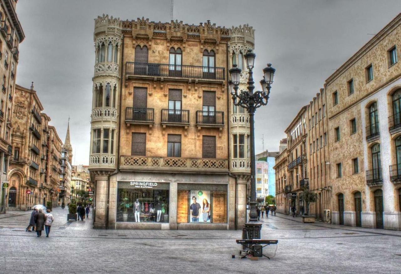 Appartement Espacioso Frente Al Corte Ingles Con Plaza De Garaje Gratis - Vu75 Salamanque